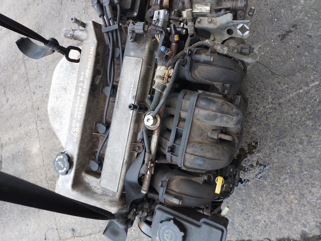 Motor Ford Mondeo MK3 1.8i 16V CGBA, Gebruikt, Ford, ., Ophalen of Verzenden