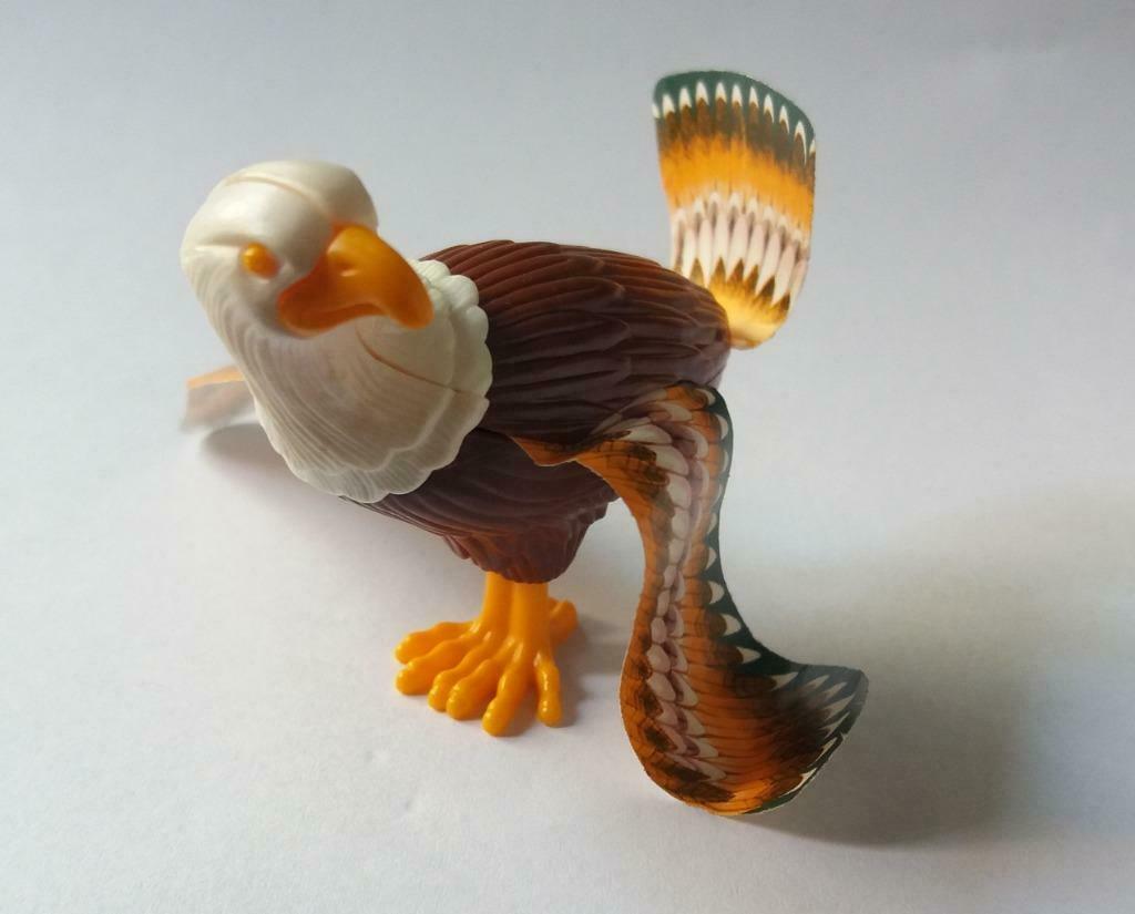 Kinder Surprise K93 n 25 Aigle - Seeadler, Enlèvement ou Envoi, Utilisé, Numéros K