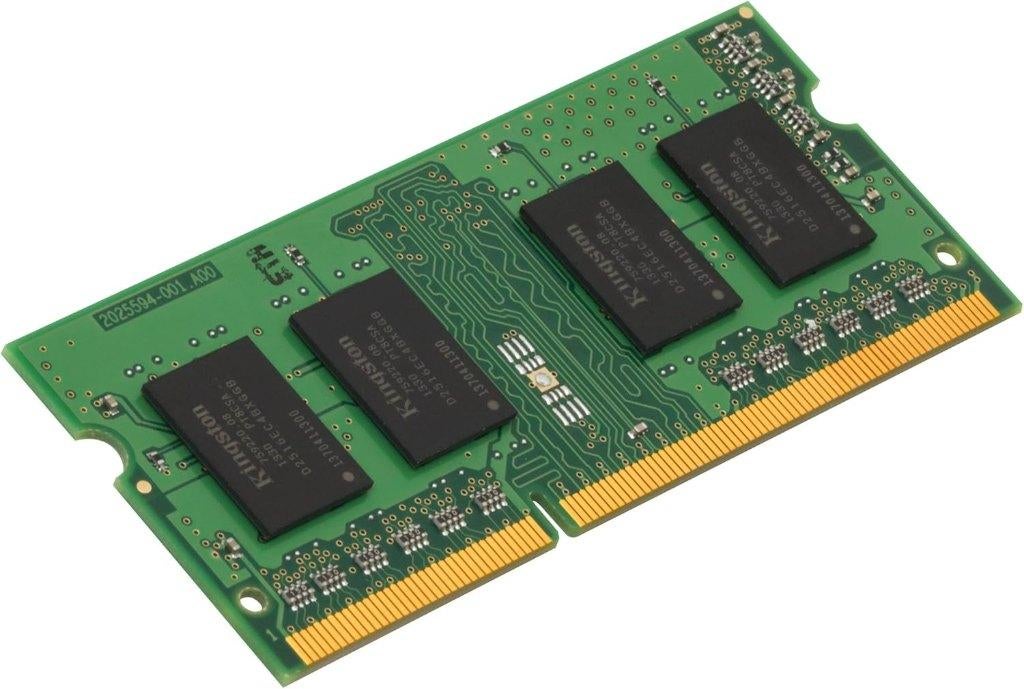 Kingston 16GB DDR3 SODIMM 1600MHz, Computers en Software, RAM geheugen, DDR3, Ophalen of Verzenden, Zo goed als nieuw, Laptop
