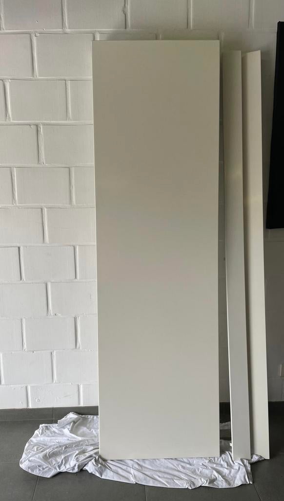 Verticale radiator stelrad  200x60, Ophalen, Zo goed als nieuw