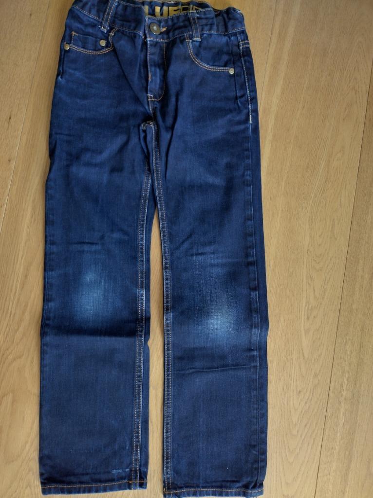 pantalon, taille 140, bleu, Blue Ridge, Pantalon, Garçon, Enlèvement ou Envoi, Utilisé