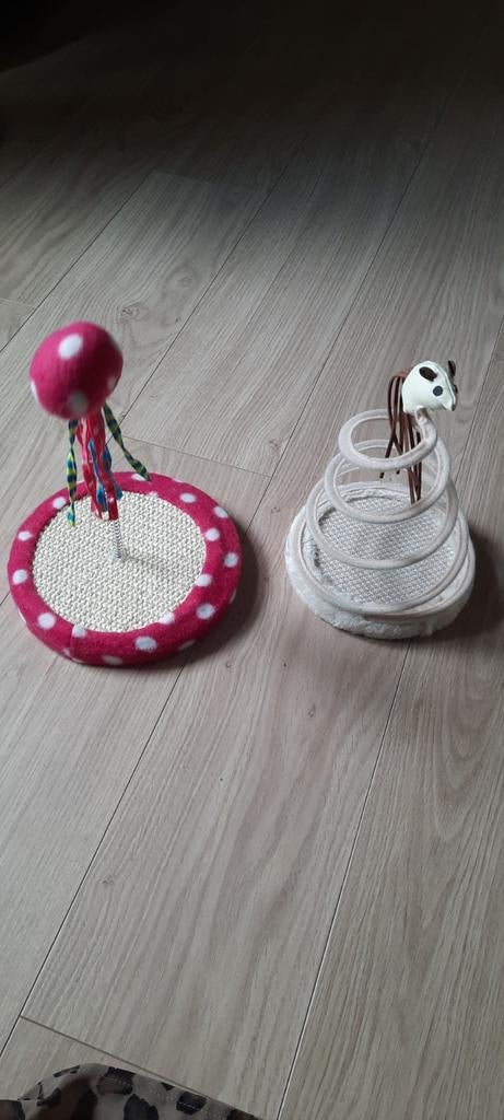 Katten speeltjes, Dieren en Toebehoren, Katten-accessoires, Ophalen, Nieuw