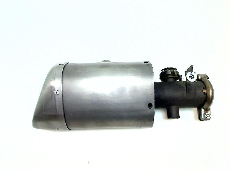Pot d'échappement Yamaha YZF R6 2008-2013, Enlèvement ou Envoi, Utilisé