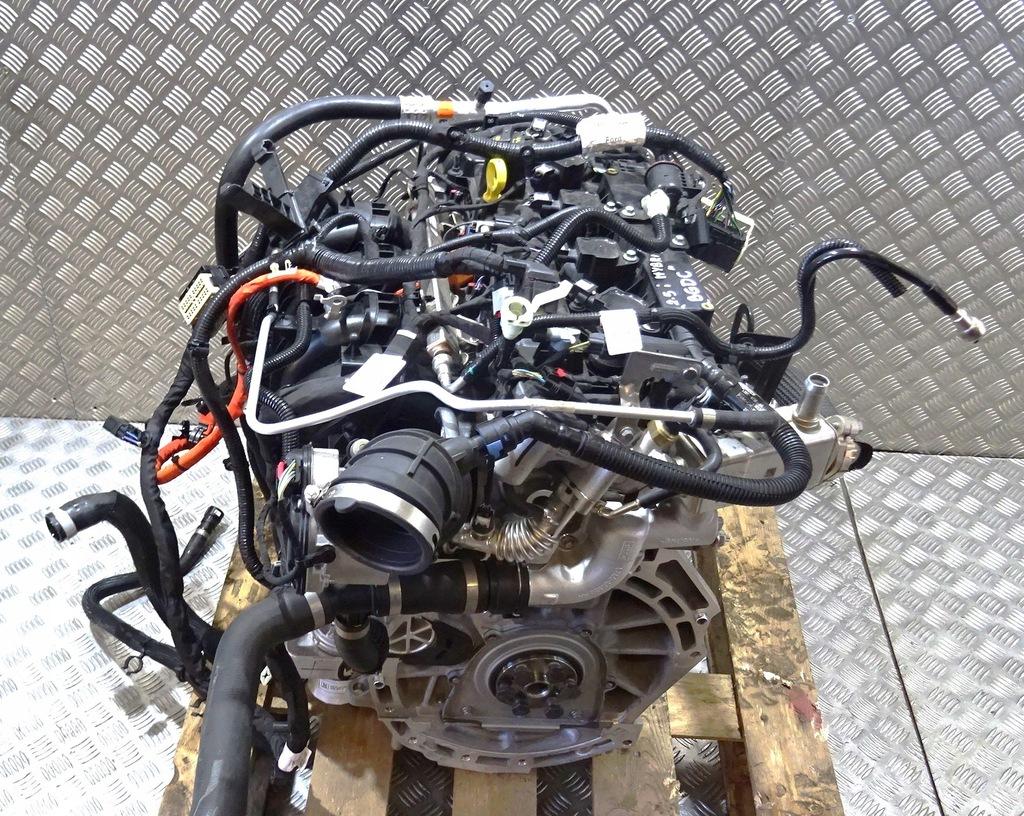 Moteur BGDC Complet KUGA FORD, Envoi, Utilisé, Daihatsu