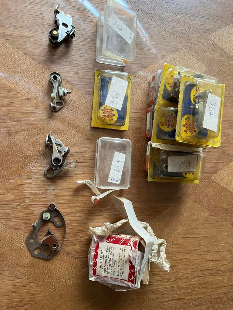 Vis platinée, Autos : Pièces & Accessoires