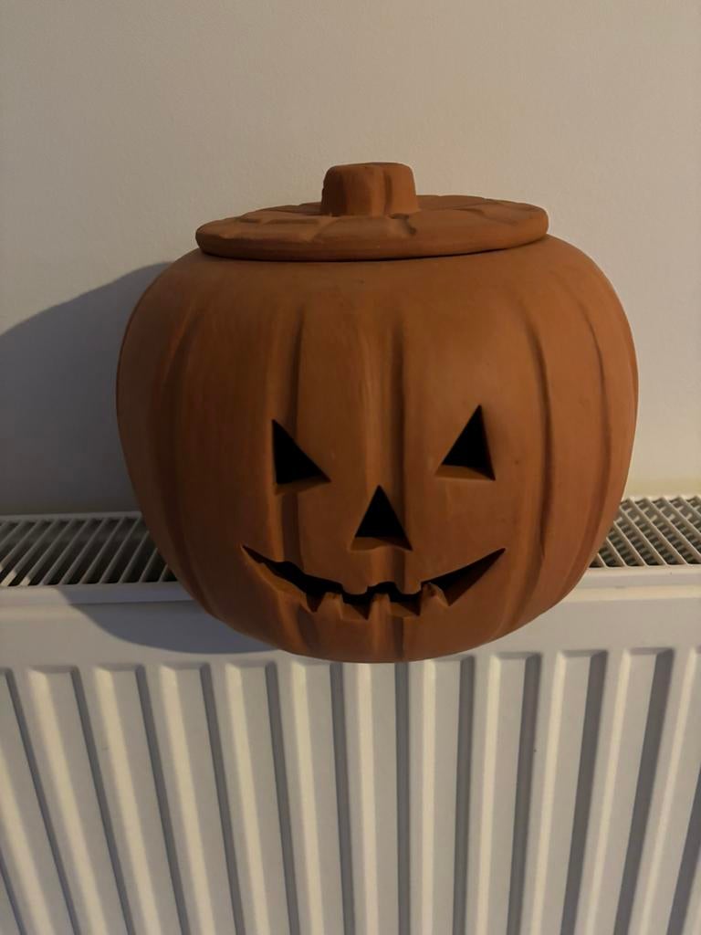 CITROUILLE HALLOWEEN, Enlèvement, Comme neuf