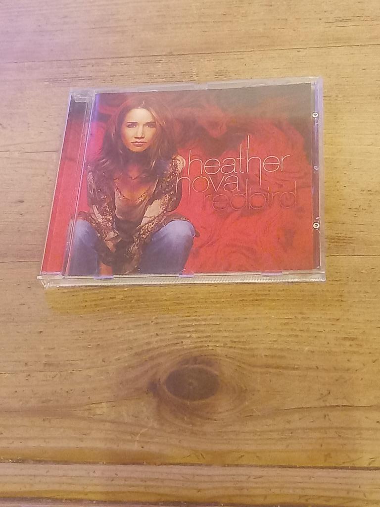 2 Cd's van Heather Nova, Cd's en Dvd's, Ophalen of Verzenden, Gebruikt