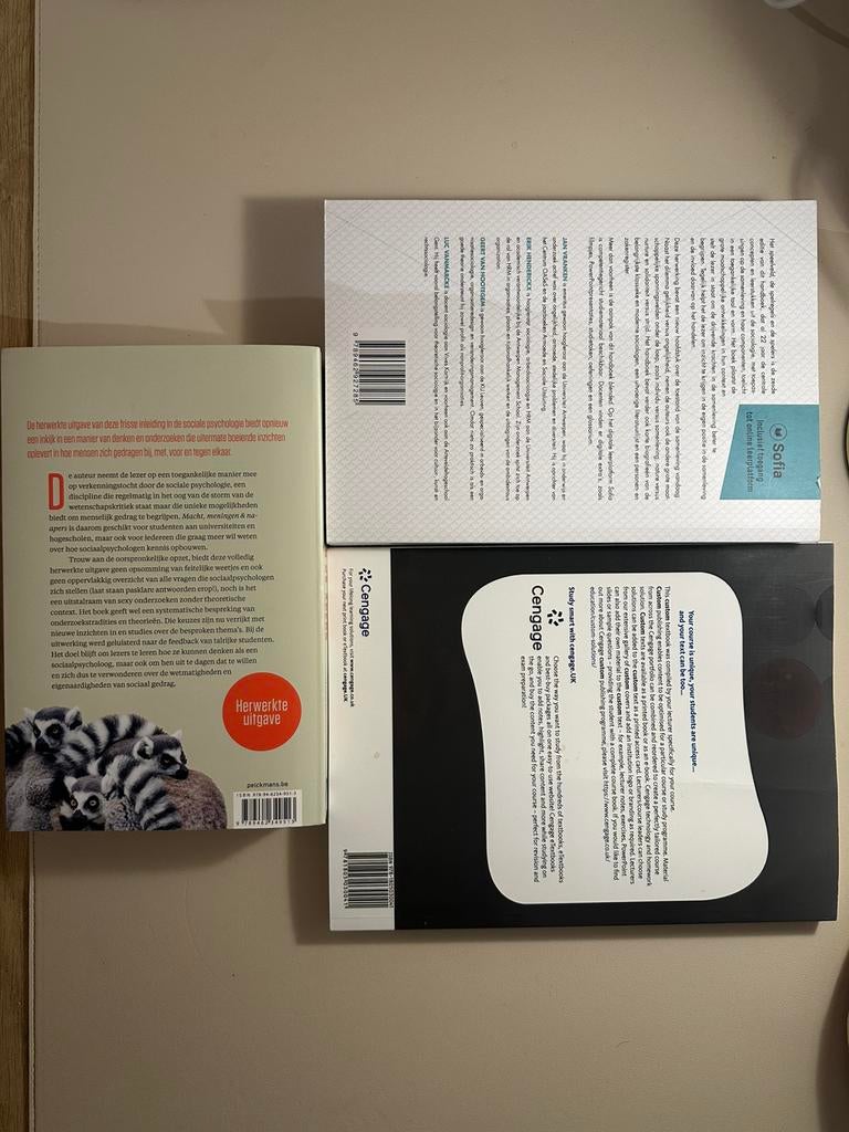 Boeken Psychologie, Boeken, Ophalen, Zo goed als nieuw