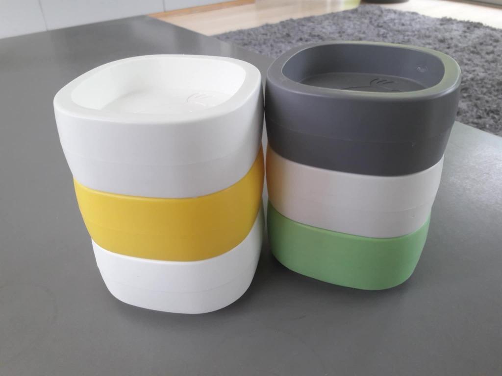 Baby bed blocks, Kinderen en Baby's, Ophalen of Verzenden, Gebruikt