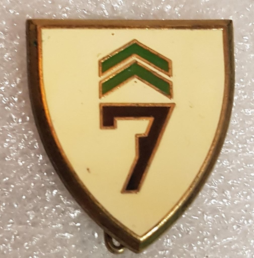 Borsthanger / Breloque  Frankrijk / France ( BF 6 ), Collections, Objets militaires | Général, Enlèvement ou Envoi, Armée de l'air