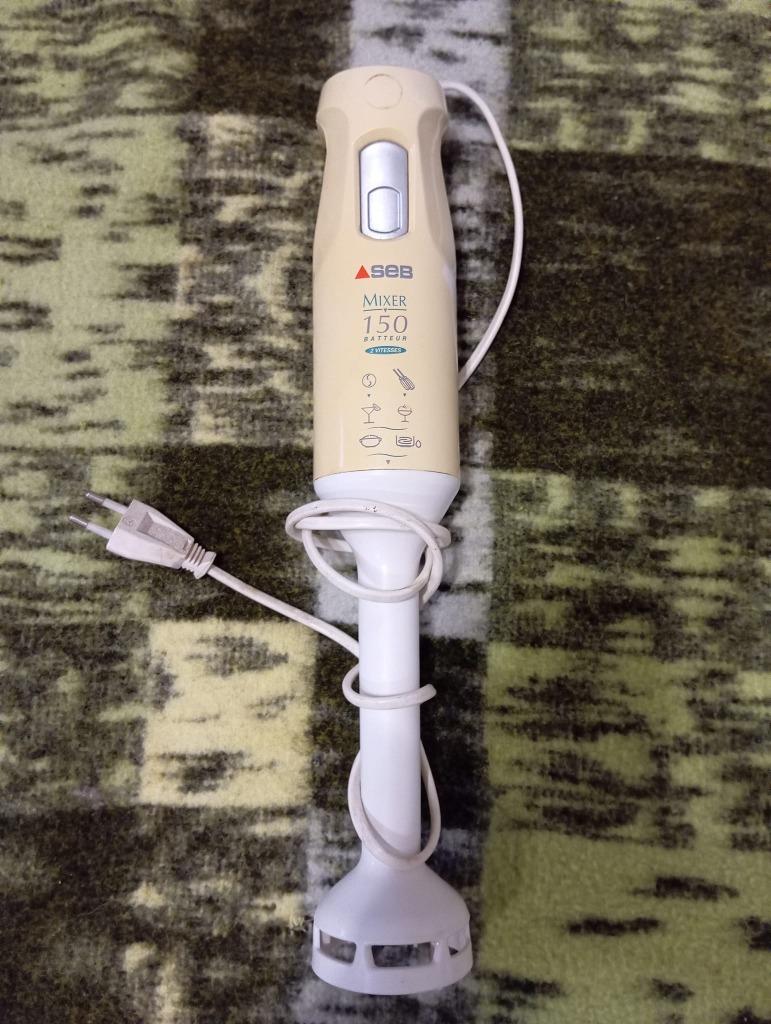 mixer SEB, Elektronische apparatuur, Keukenmixers, Verzenden