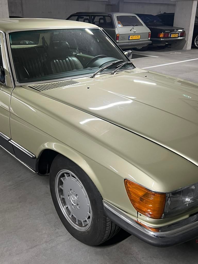 Mercedes r107 sl w107 c107 koplampen Amg slc onderdelen, Autos : Pièces & Accessoires, Carrosserie & Tôlerie, Haillon arrière