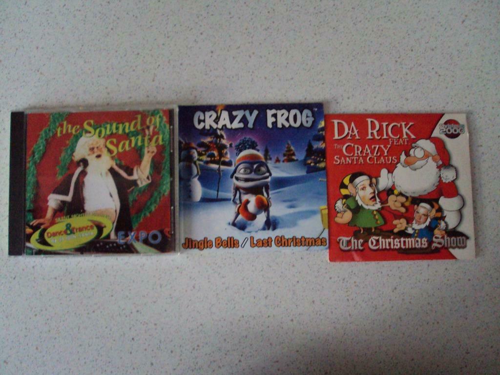 Lot 84 met 3 TOP Kerst CD's., Ophalen of Verzenden, Gebruikt, Kerst