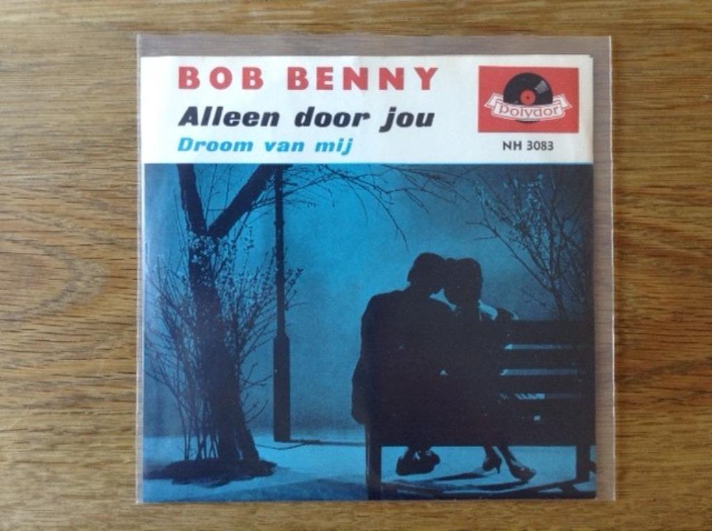 single bob benny, Enlèvement ou Envoi, 7 pouces, En néerlandais, Single