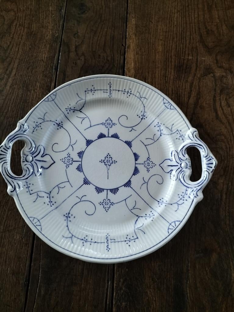 Villeroy et Boch. Assiette de service Copenhagen., Enlèvement ou Envoi