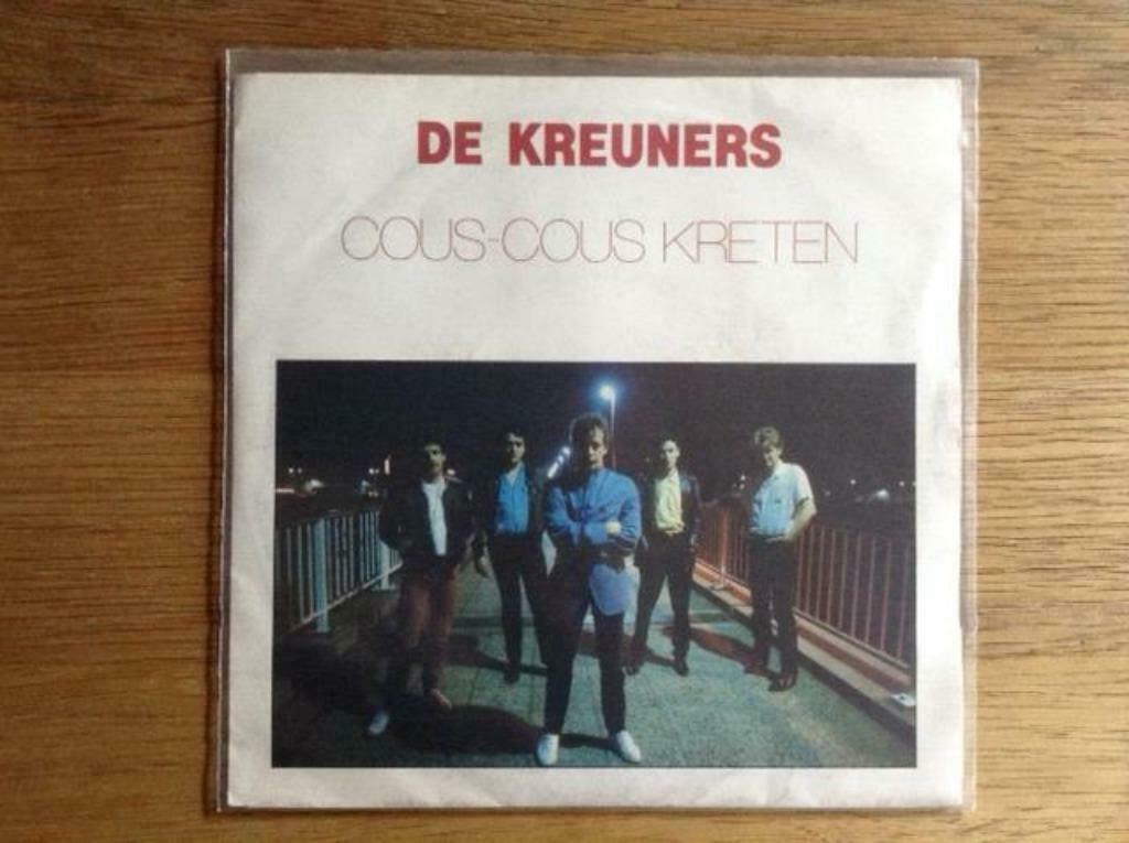 single de kreuners, Ophalen of Verzenden, Pop