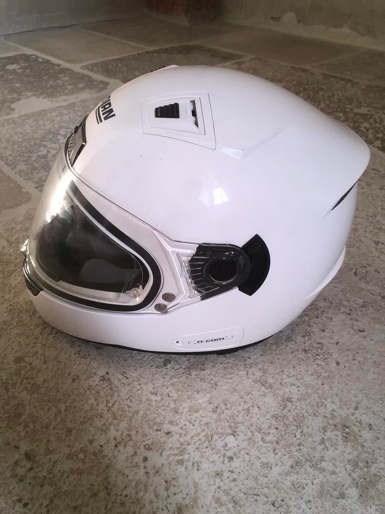 Helm Nolan maat Small, Ophalen of Verzenden, Zo goed als nieuw, Small