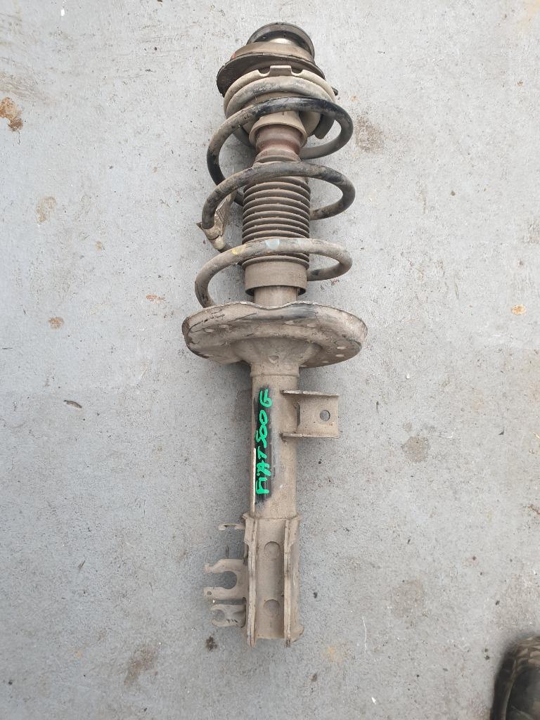 Amortisseur avant complet FIAT 500 2009 suspension GAUCHE, Enlèvement, Fiat