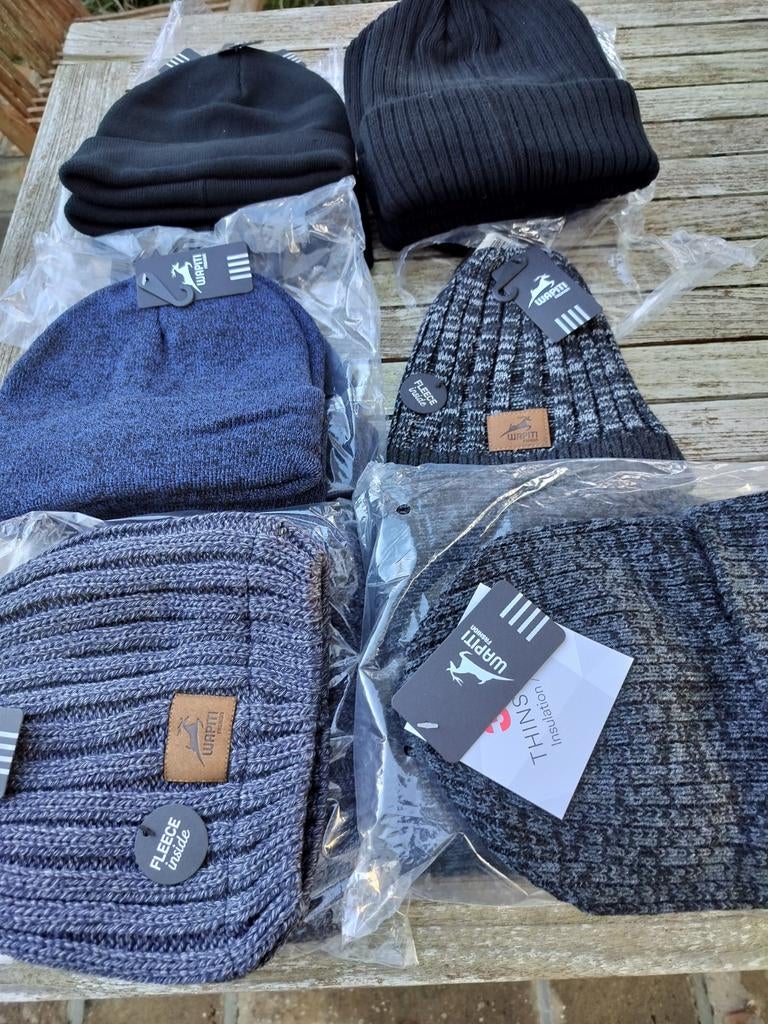 Lot mutsen, handschoenen, Ophalen of Verzenden, Nieuw, Handschoenen