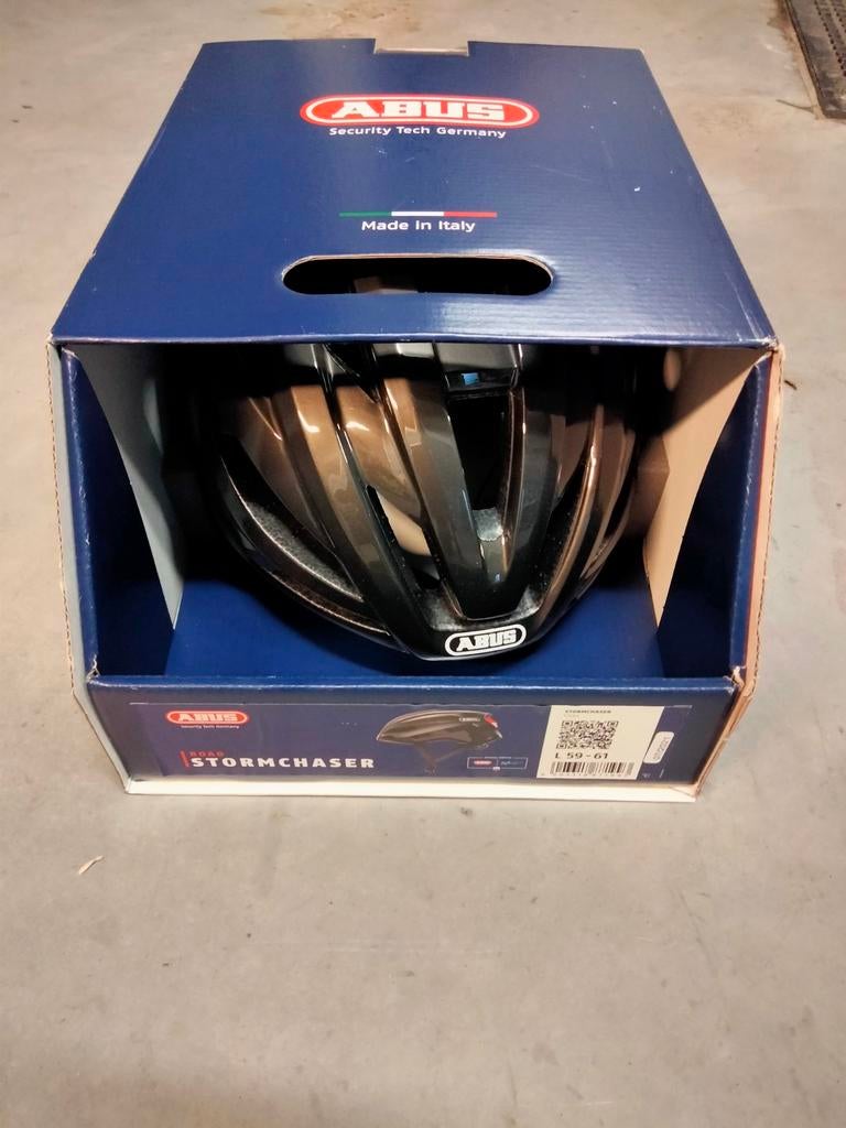 Abus stormchaser road. L 59-61, Fietsen en Brommers, Ophalen, Nieuw, Abus, L