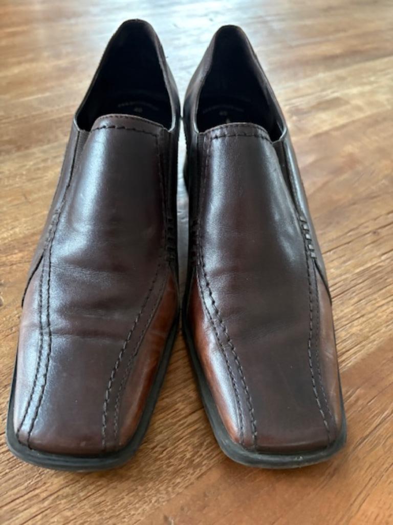 Chaussures Tamaris taille 40, Tamaris, Enlèvement ou Envoi, Comme neuf, Brun