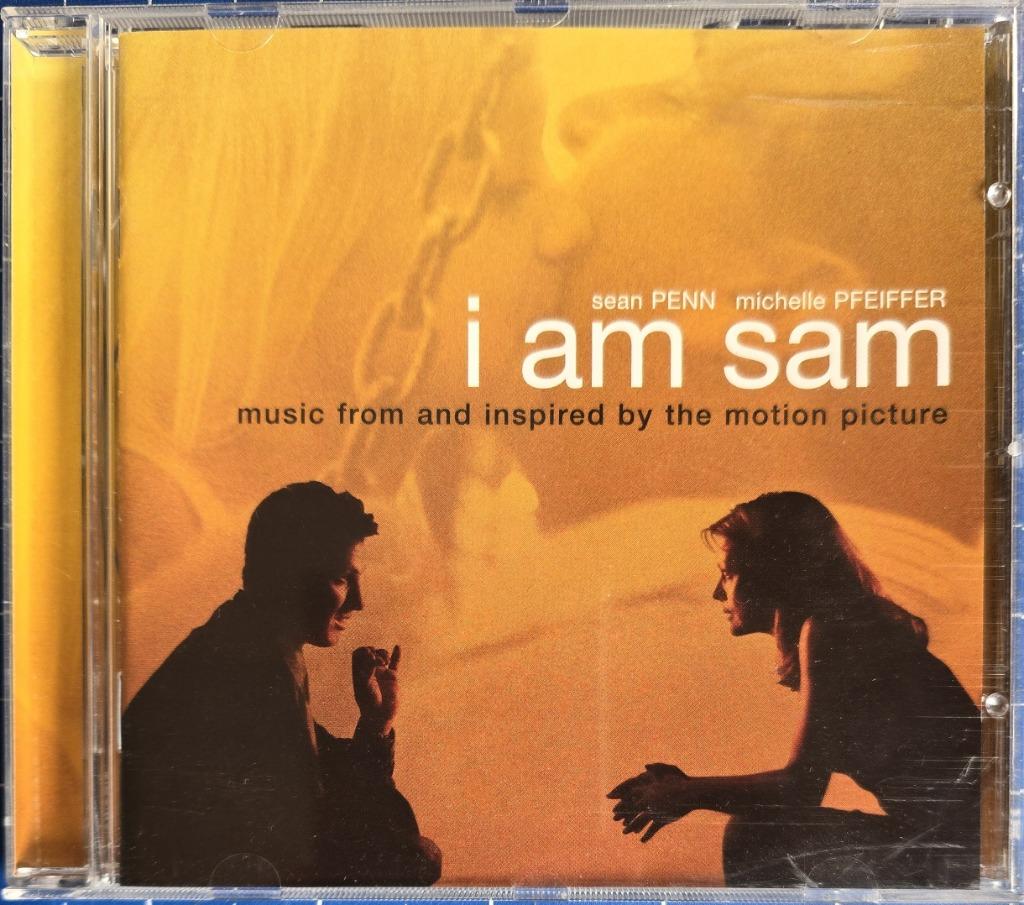 bande originale du cd « I Am Sam », Enlèvement ou Envoi, Comme neuf