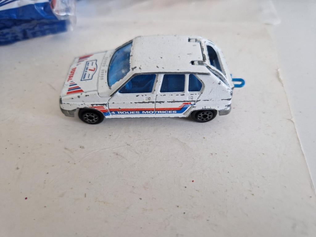 Majorette Citroën Visa Chrono, Ophalen of Verzenden, Gebruikt, Auto
