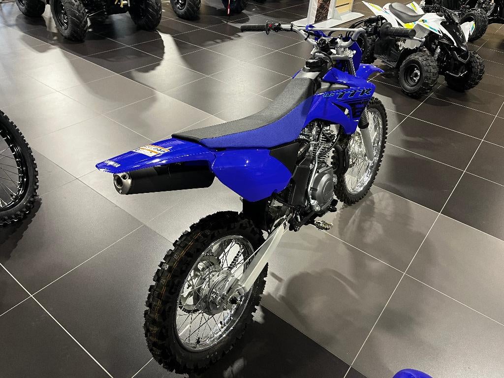Yamaha TTR125, Motoren, Motoren | Yamaha, Bedrijf, 11 kW of minder, 1 cilinder, Crossmotor