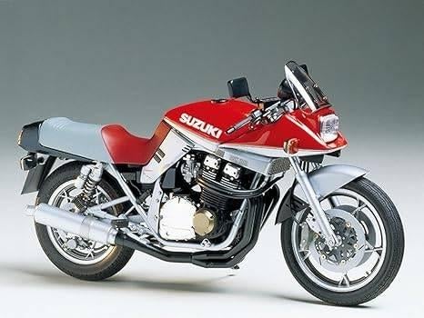 TAMIYA  | 1:12 | Suzuki GSX1100 Katana Tuned | GRATIS LEV, Hobby & Loisirs créatifs, Modélisme | Voitures & Véhicules, Neuf, Autres types