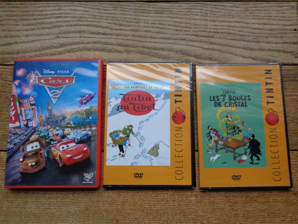 DVD Disney, CD & DVD, Enlèvement ou Envoi, Dessin animé, Tous les âges, Comme neuf