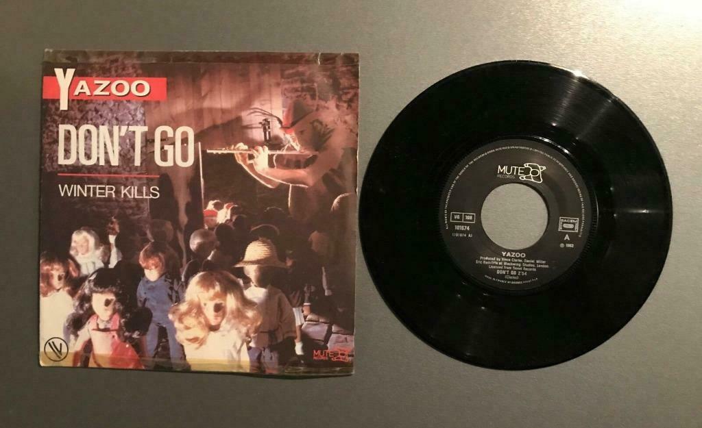 Vinyle de Yazoo, Ophalen of Verzenden, Gebruikt, Overige genres