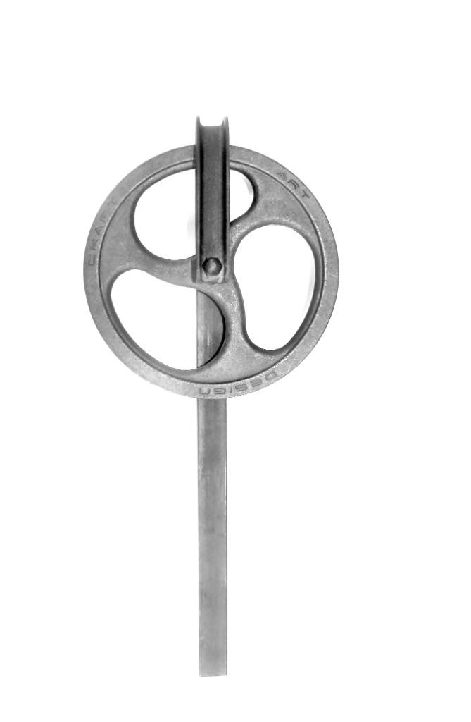 SM smeedwerk ringen, ornamenten of decoratie, Ophalen