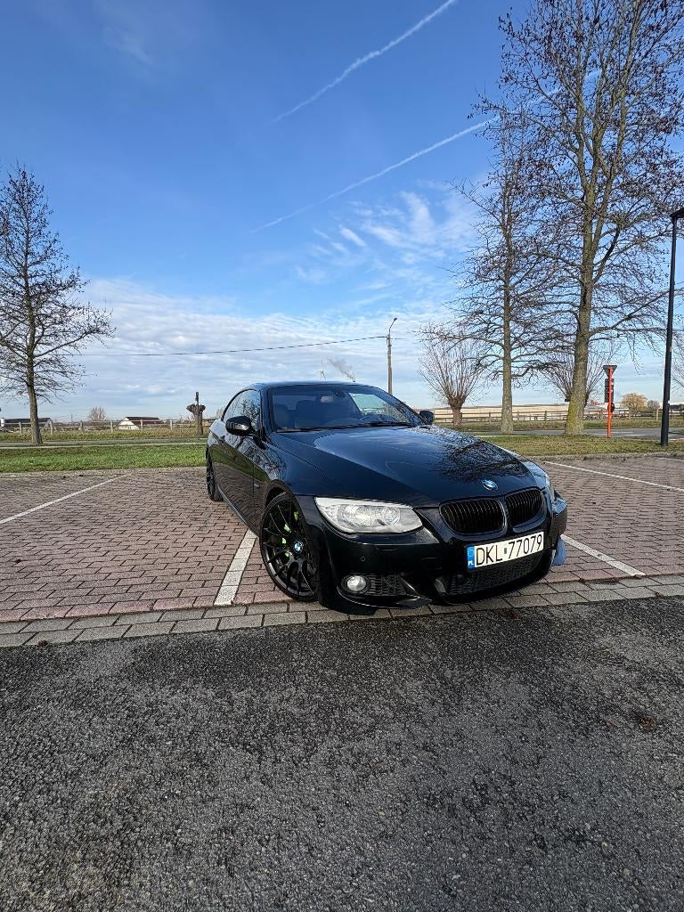 BMW 335i E93/DKG/FULL SERVICE, Automaat, Achterwielaandrijving, Cabriolet, Particulier