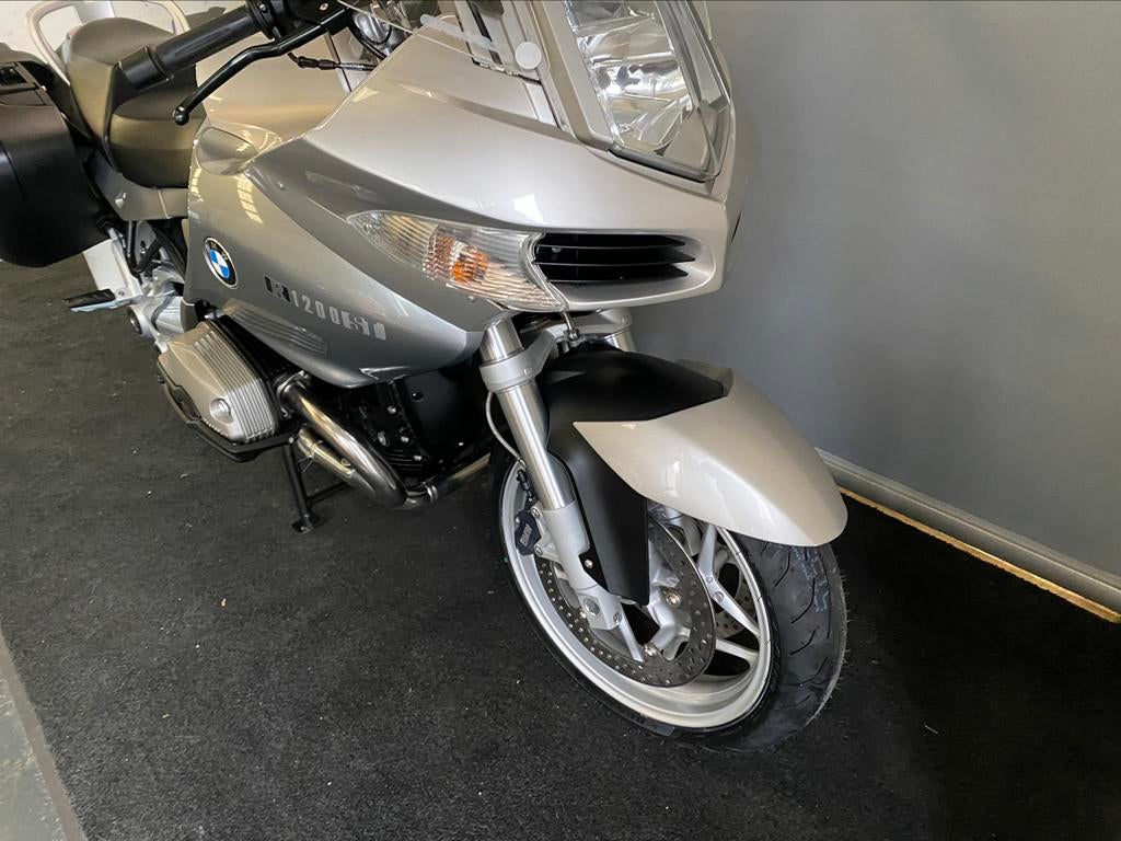 BMW R1200ST EN PARFAIT ÉTAT *** Garantie ***, Entreprise, Tourisme