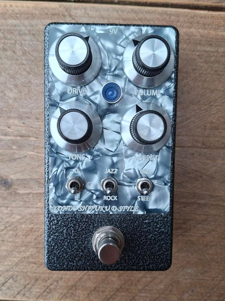 Demon Pedals Kondo Shifuku, Ophalen of Verzenden, Zo goed als nieuw