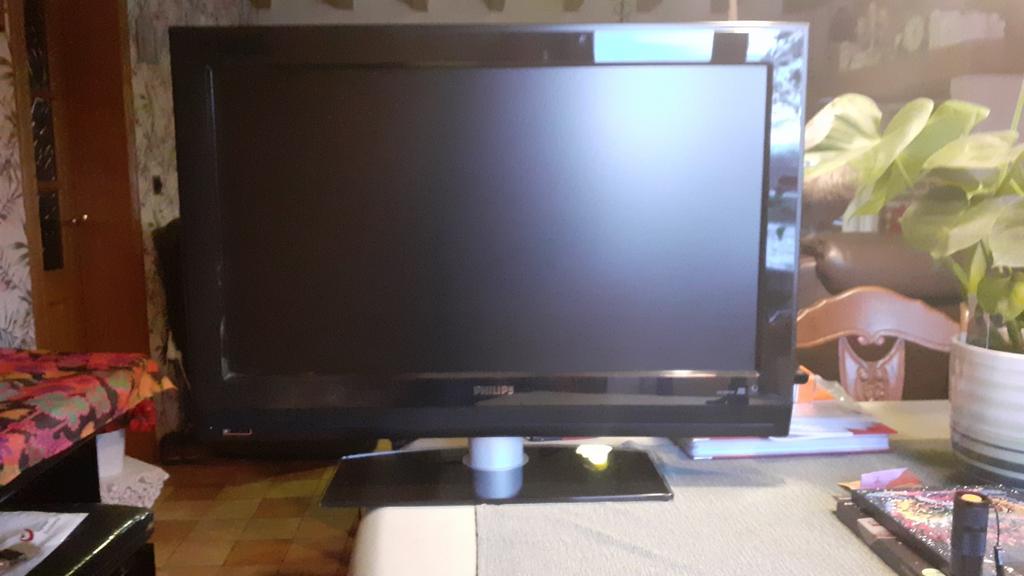 Téléviseur Philips 32PFL7332/10, Philips, 80 à 100 cm, Enlèvement, Utilisé
