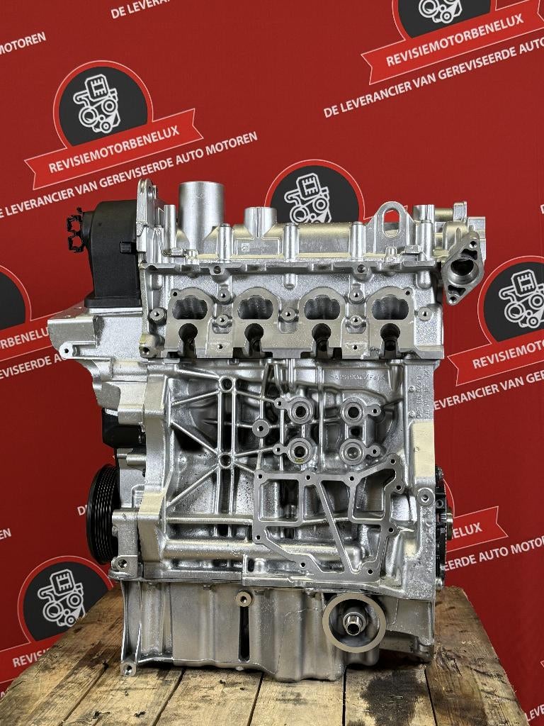 Gereviseerde Motor VOLKSWAGEN AUDI 1.2 TSi - CJZ CYV, Enlèvement ou Envoi, Seat