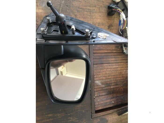 Buitenspiegel rechts van een Hyundai I10, Gebruikt, -, -, Ophalen of Verzenden