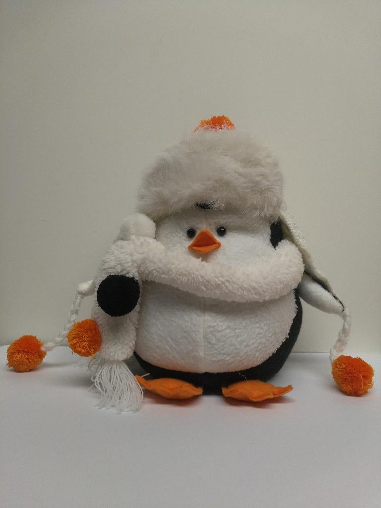 Verzwaarde decoratieve pinguïn - NIEUW met label, Huis en Inrichting, Ophalen of Verzenden, Nieuw