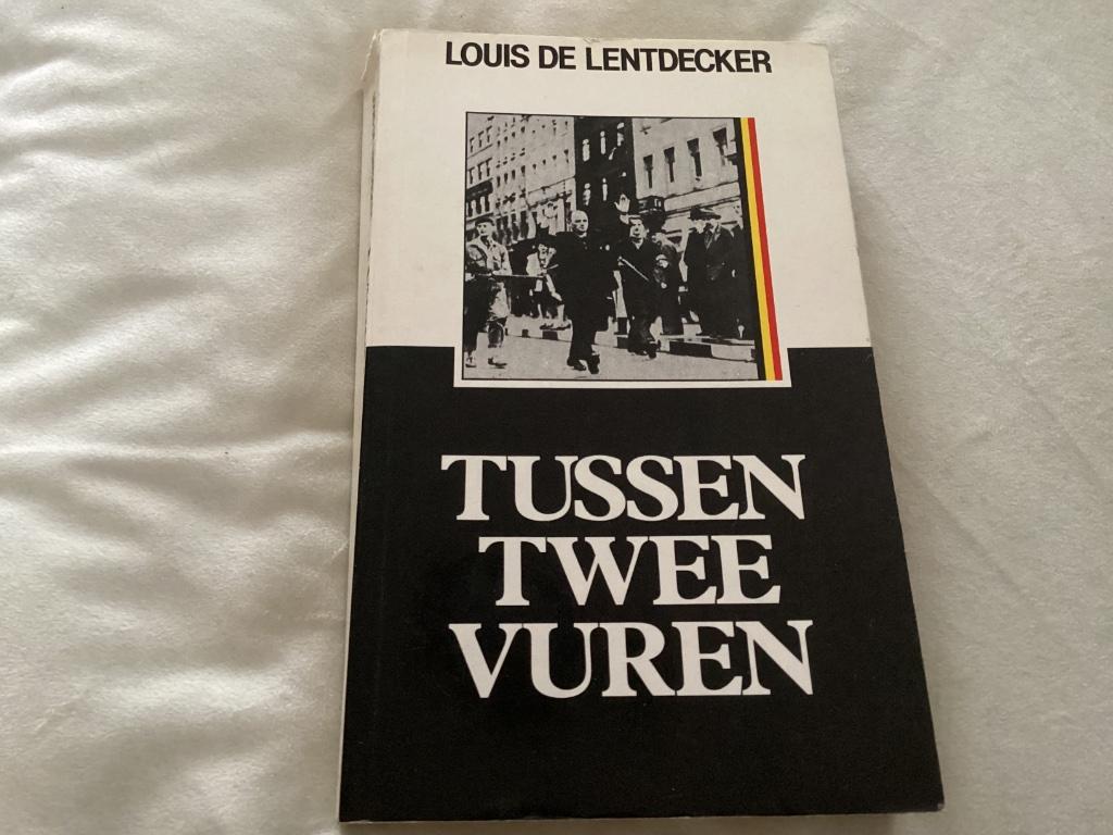 Tussen Twee Vuren, Ophalen of Verzenden, Tweede Wereldoorlog