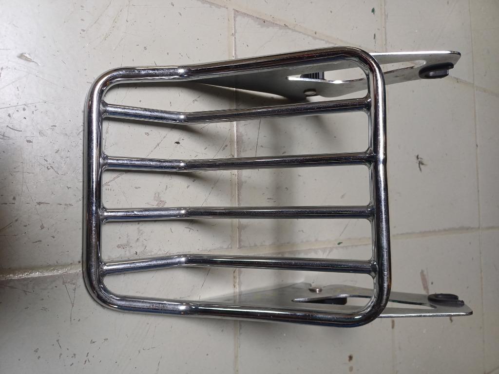 harley davidson touring bagagerek, Ophalen of Verzenden, Gebruikt