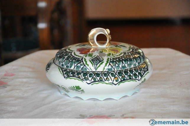 *bonbonnière gouda hollande decor francina