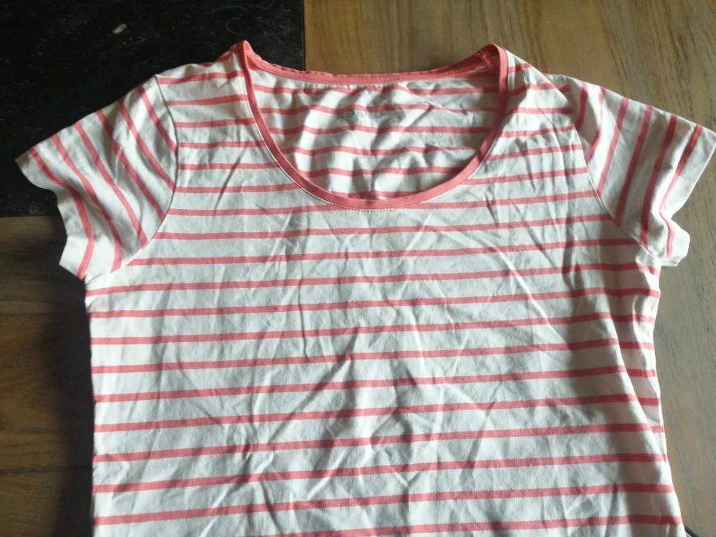 t-shirt gestreept merk in extenso – maat L – nieuw, Kleding | Dames, In extenso, Ophalen of Verzenden, Nieuw, Maat 42/44 (L)