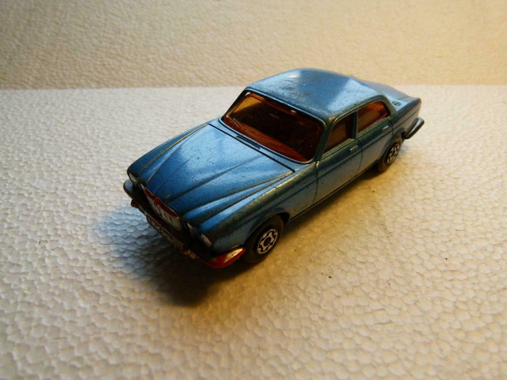 Matchbox Superkings Jaguar XJ12 K-66, Enlèvement ou Envoi, Utilisé, Voiture