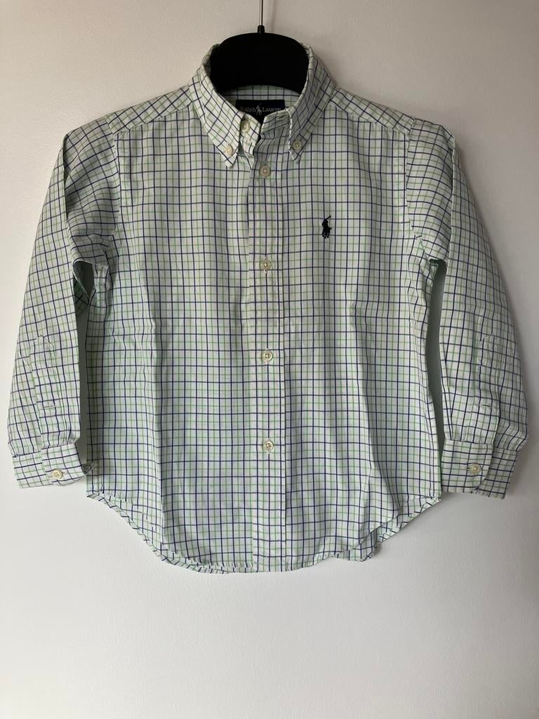 Chemise Ralf l 104, Enfants & Bébés, Enlèvement, Comme neuf, Chemise ou Chemisier