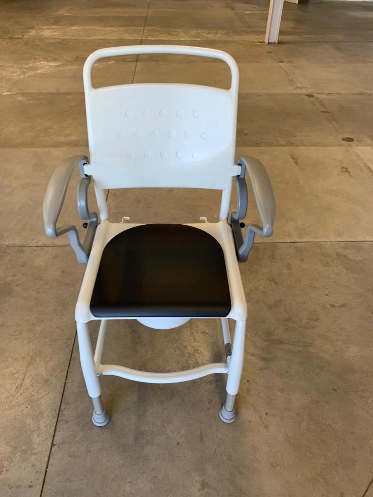 Toiletstoel REBOTEC Kiel, Ophalen, Gebruikt