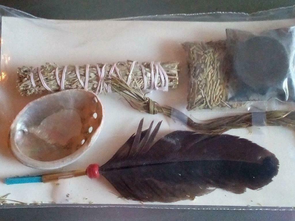 smudge kit, Ophalen of Verzenden, Nieuw