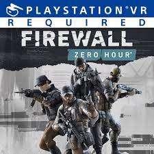 Fire Wall Zero Hour neuf sous blister (PS4)., Neuf, Online, Shooter, Enlèvement ou Envoi