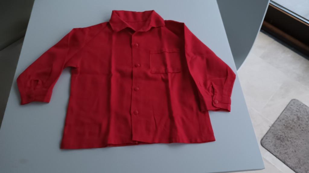 Taille de chemise 104, Enlèvement ou Envoi, Utilisé, Garçon, Chemise ou Chemisier