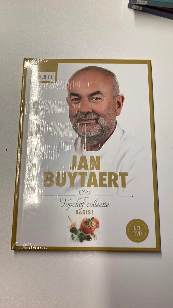 Basis, Boeken, Kookboeken, Ophalen, Nieuw